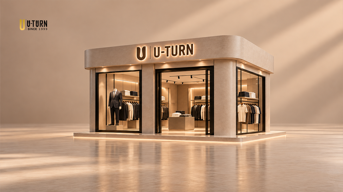 U turn Store