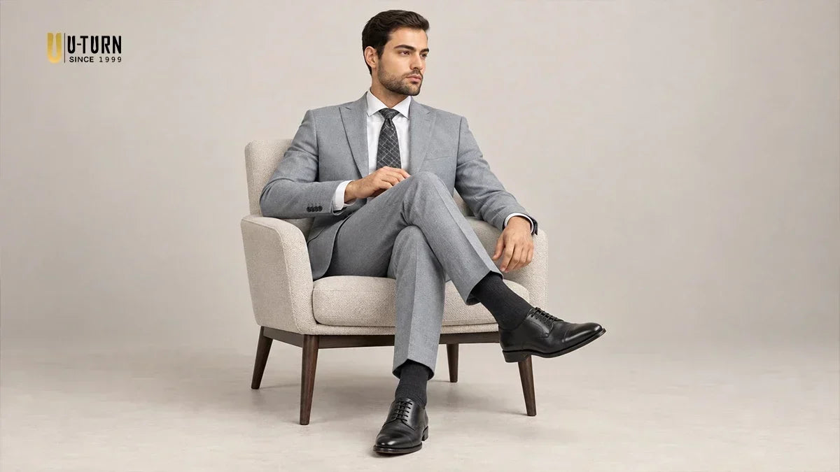 How to Wear a Suit: Rules and Common Mistakes Men Should Avoid