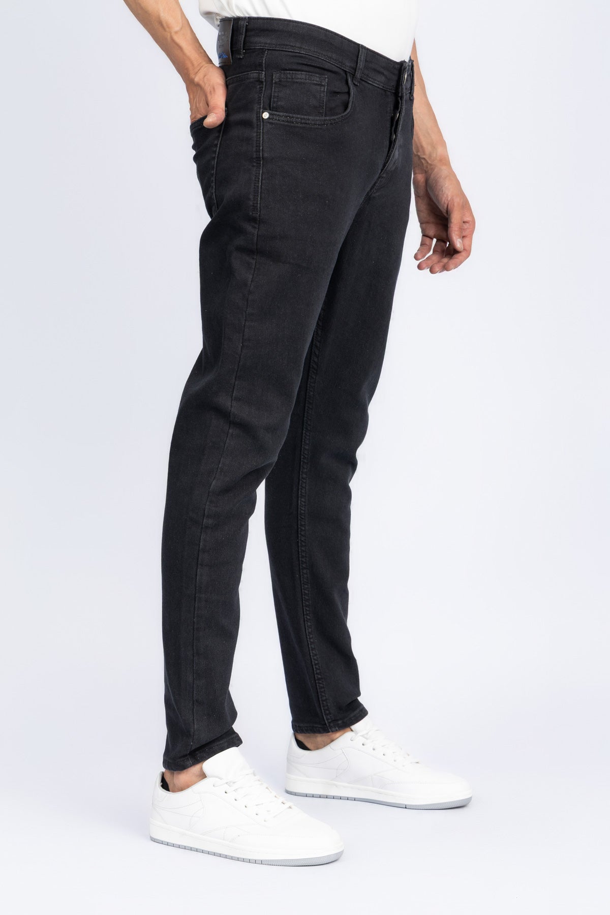 SLIM FIT JEANS PANTS Secondary image