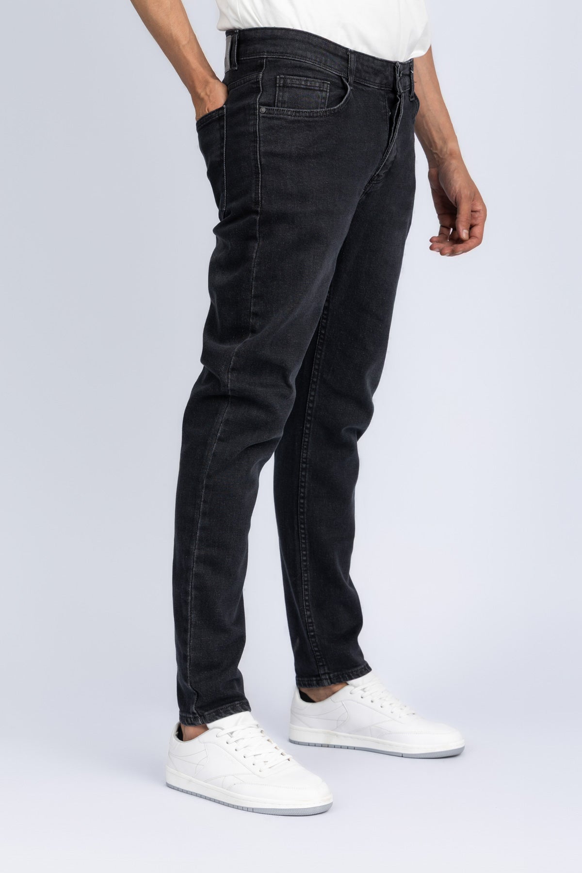 SLIM FIT JEANS PANTS Secondary image