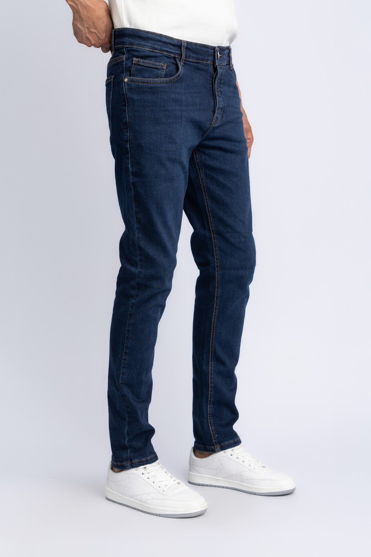SLIM FIT JEANS PANTS Secondary image