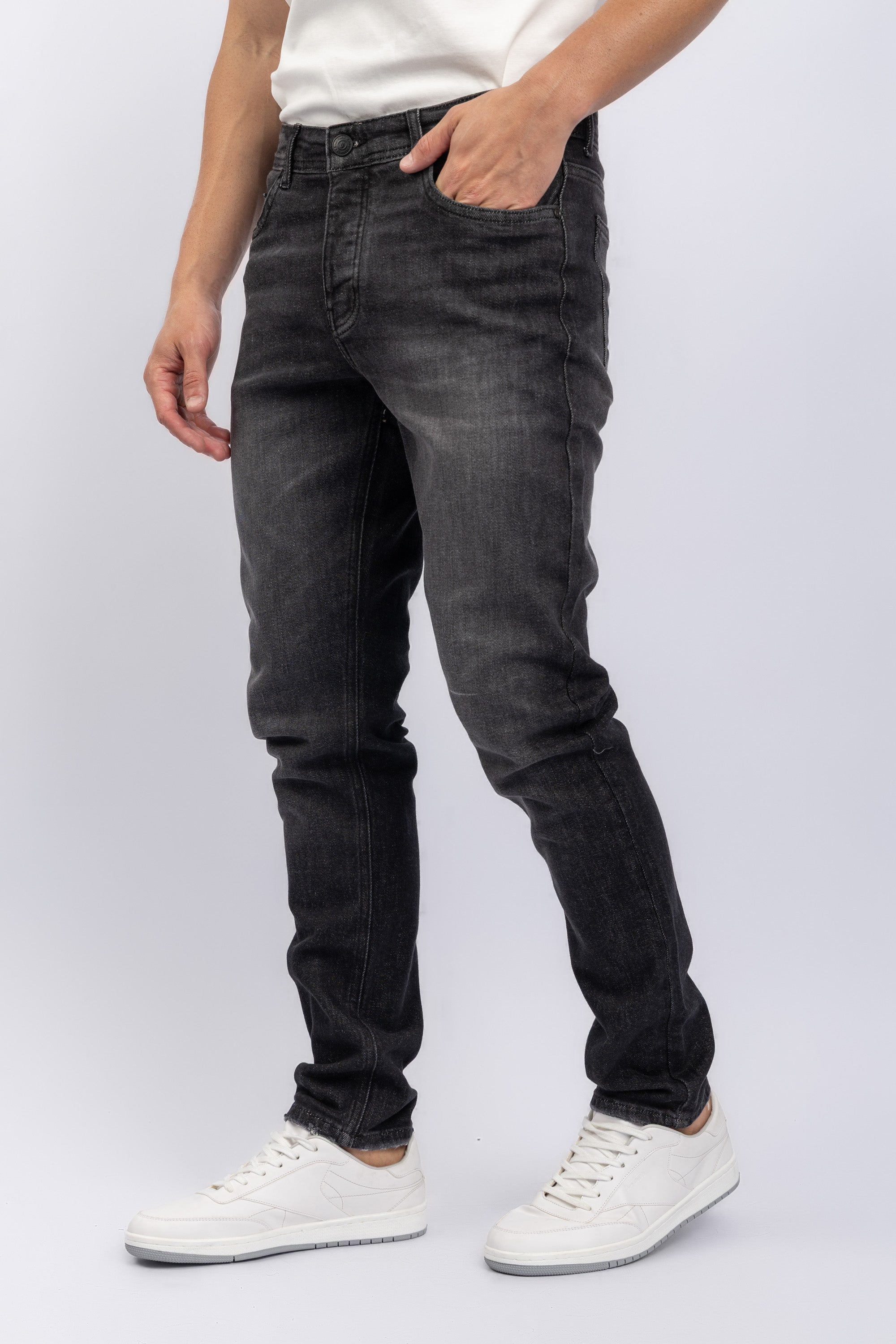 SLIM FIT JEANS PANTS Secondary image