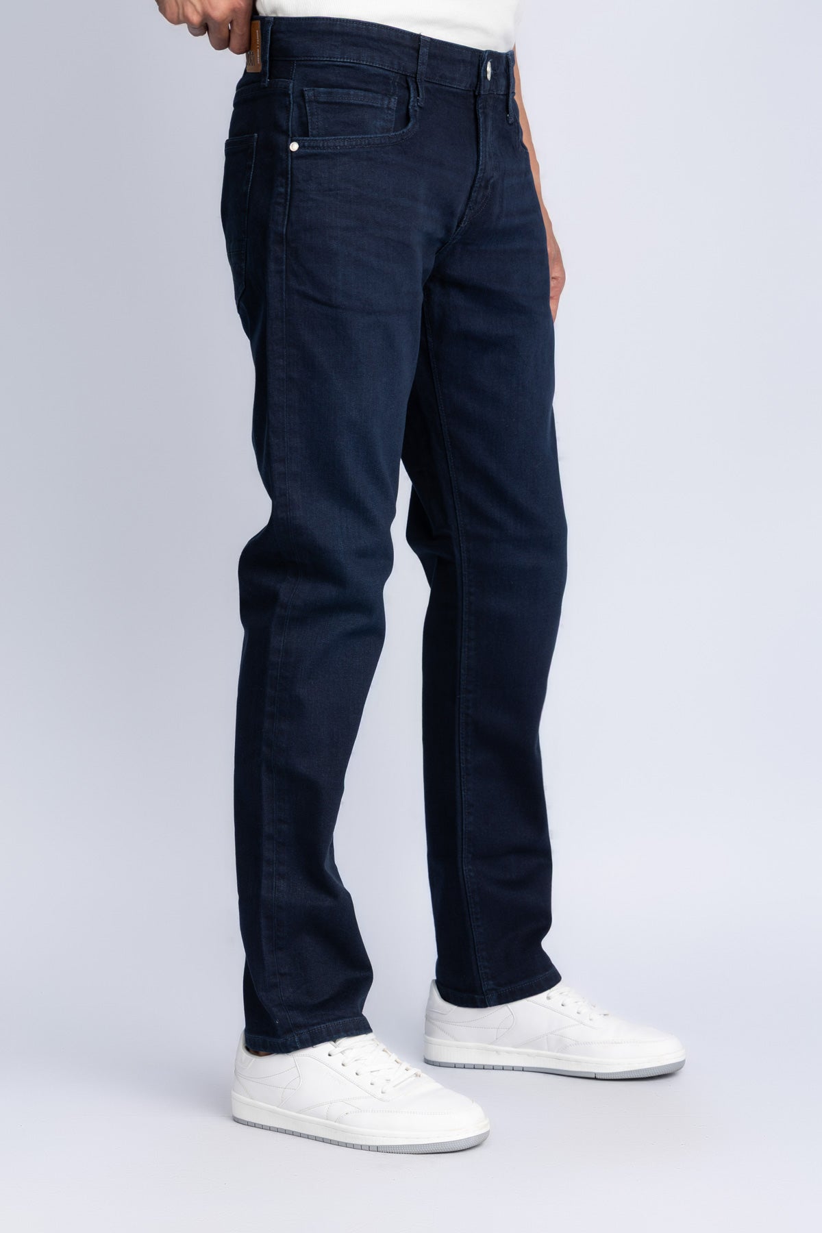 REGULAR FIT JEANS PANTS Secondary image
