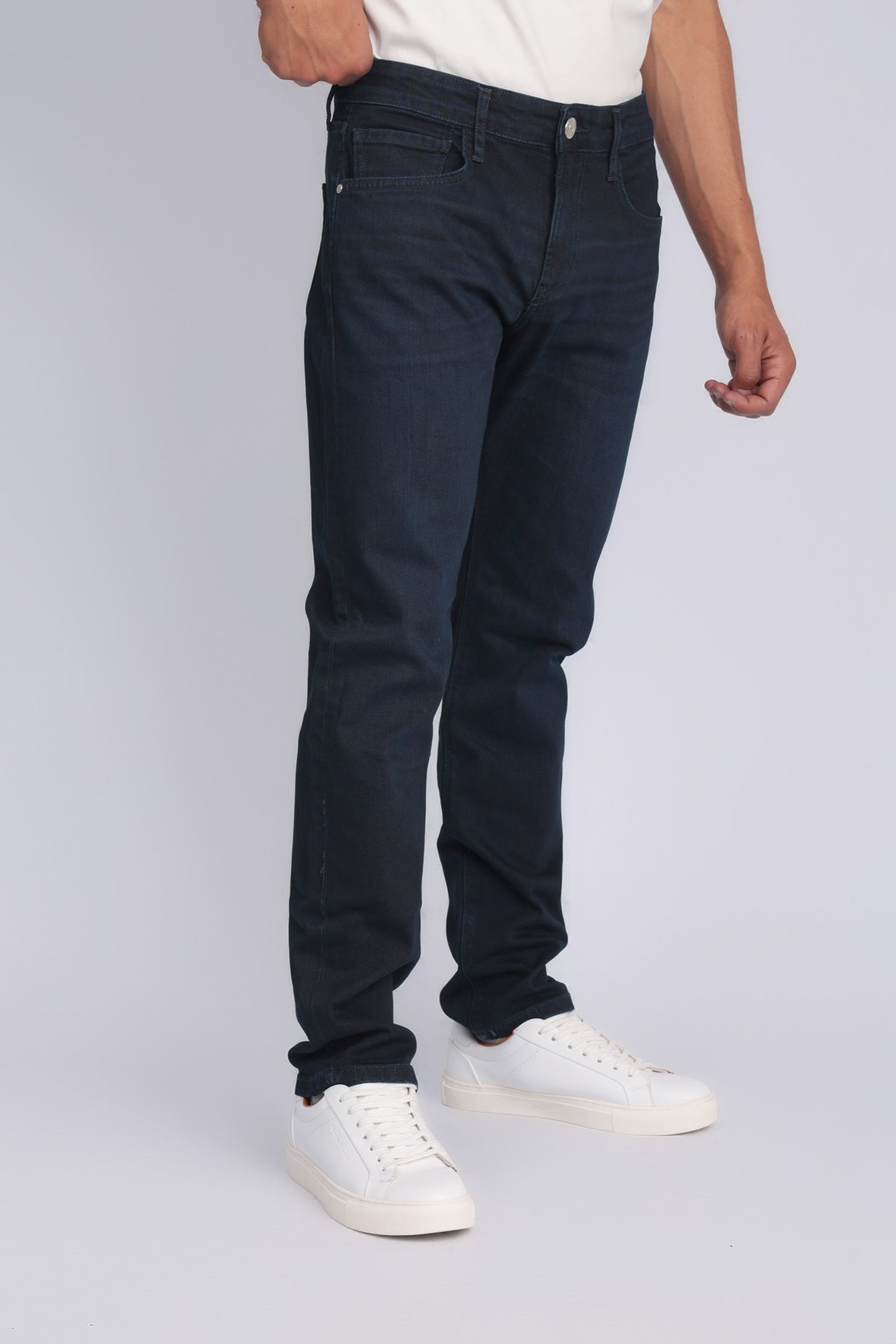 REGULAR FIT JEANS PANTS Secondary image