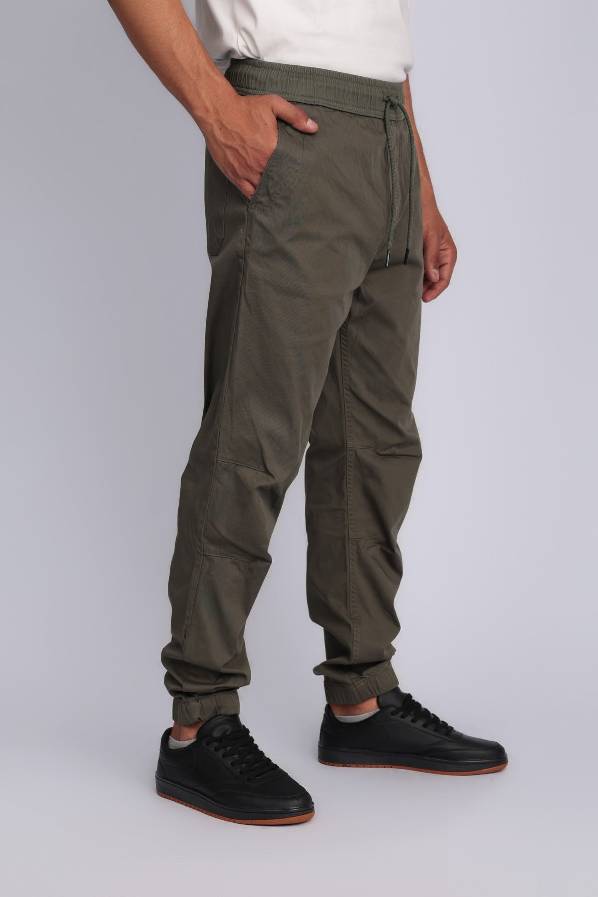 GABARDINE PANTS Secondary image