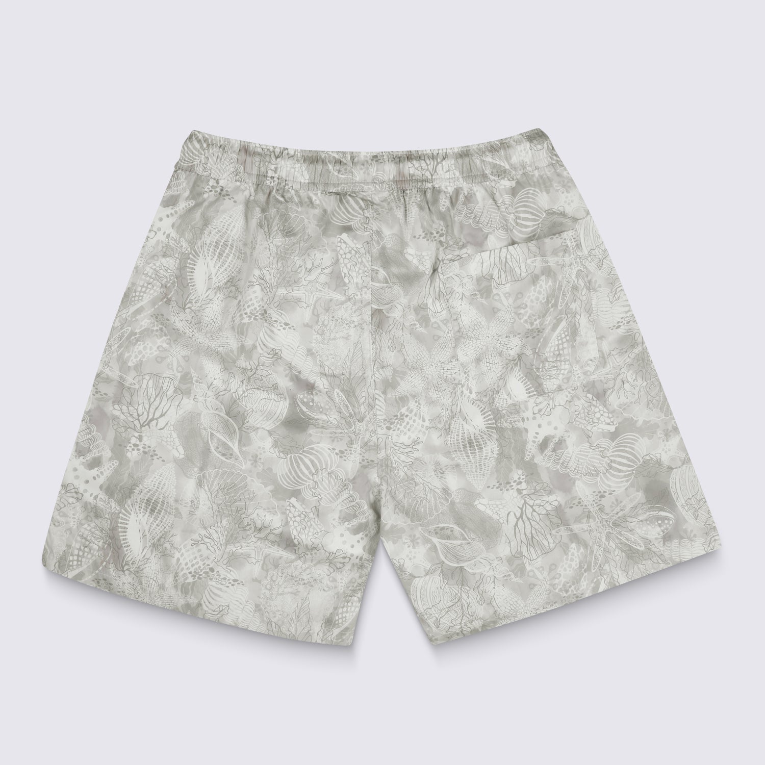 SWIMMING SHORT - BEIGE Secondary image
