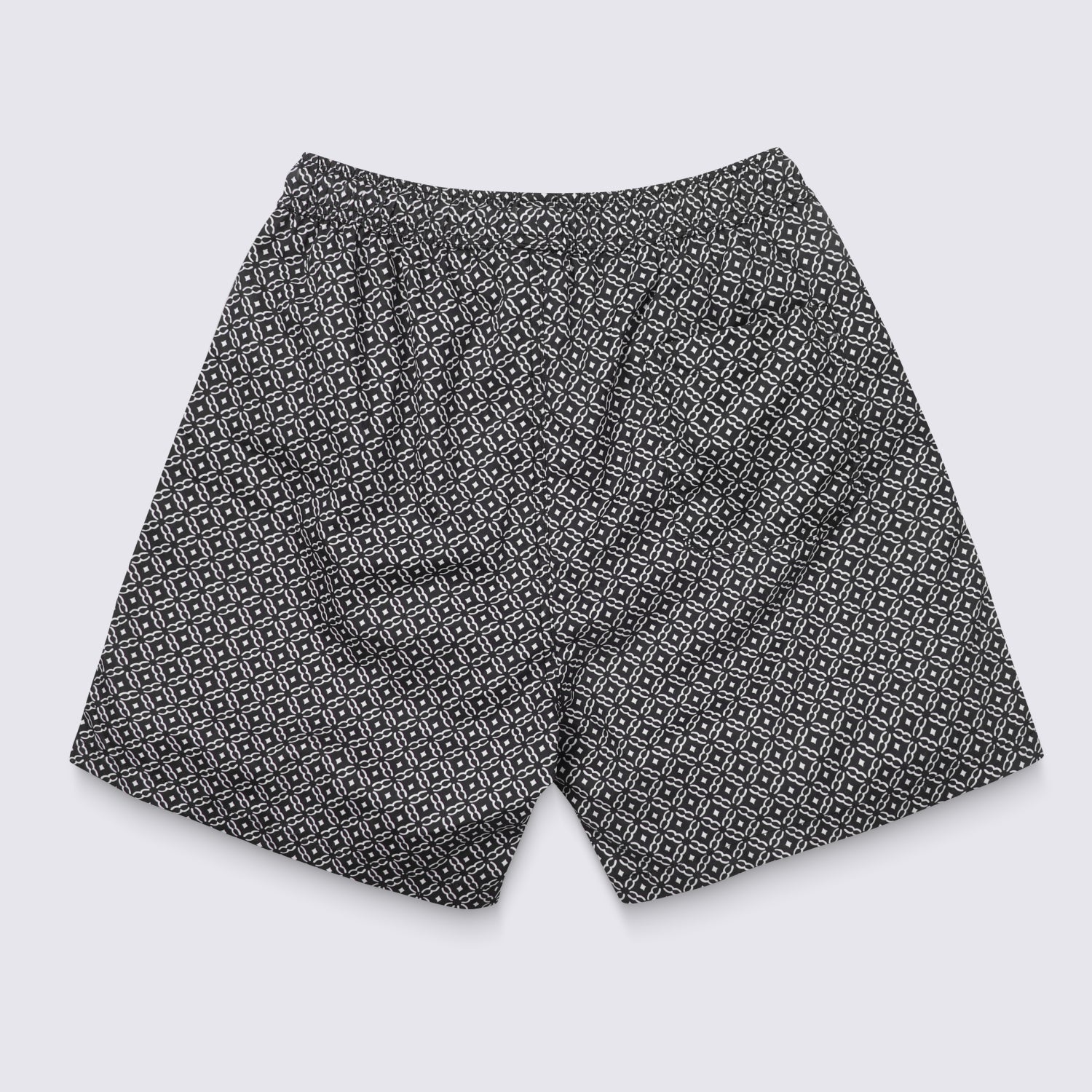 SWIMMING SHORT - BLACK Secondary image