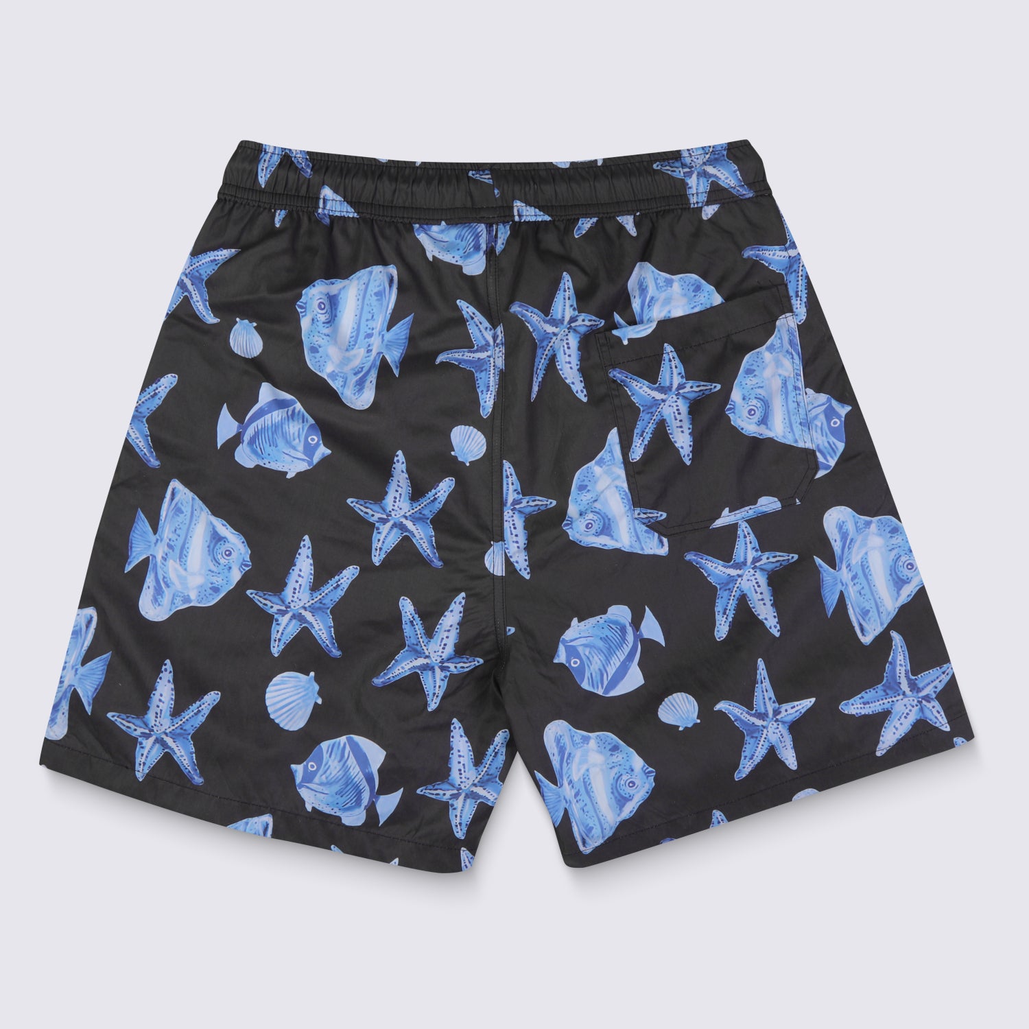 SWIMMING SHORT - BLUE Secondary image