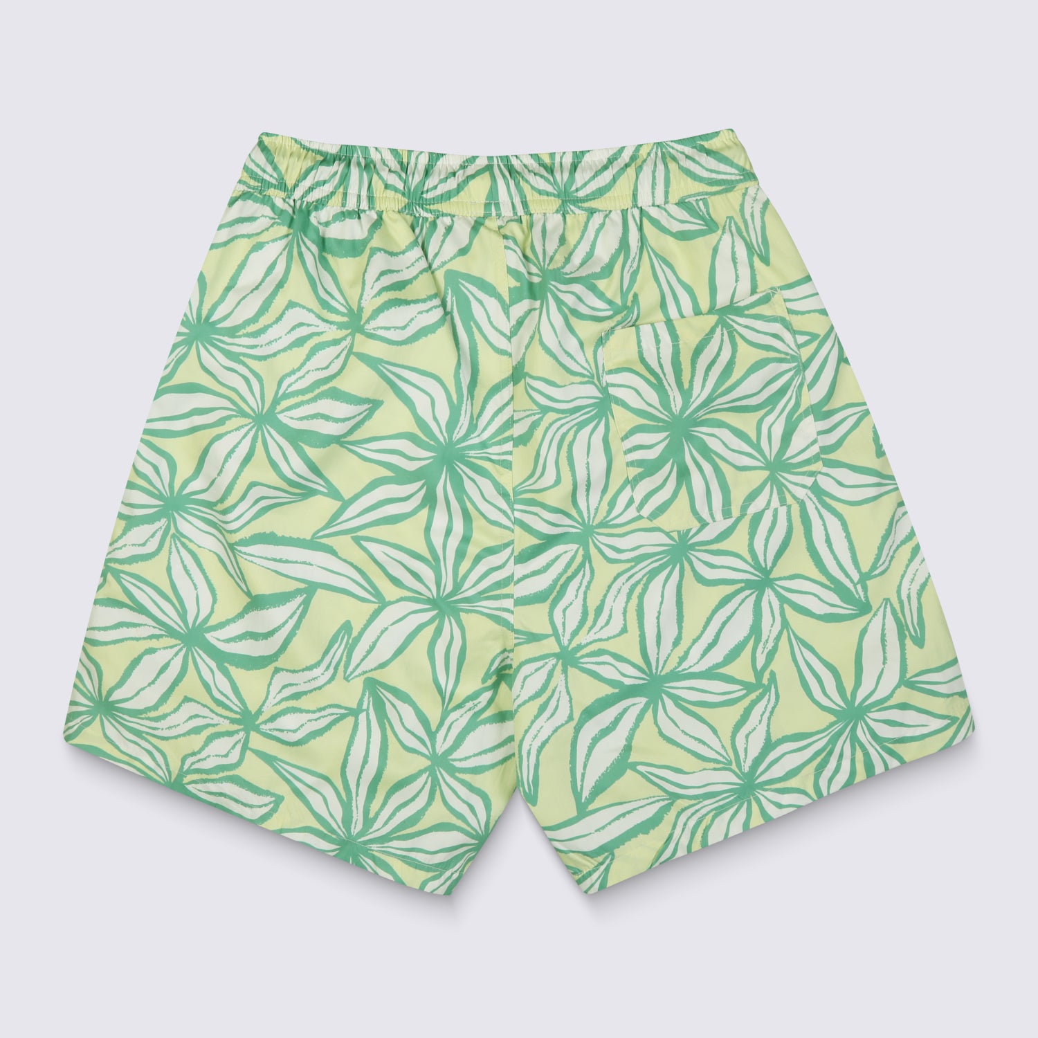 SWIMMING SHORT - GREEN Secondary image