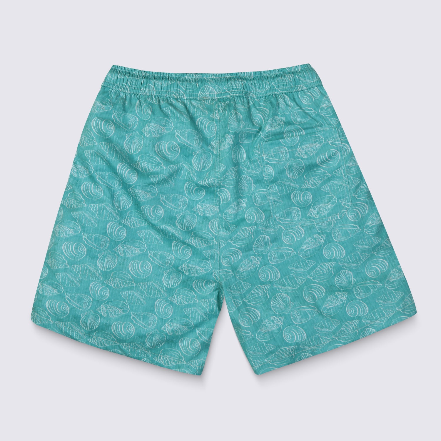 SWIMMING SHORT - L TEAL Secondary image