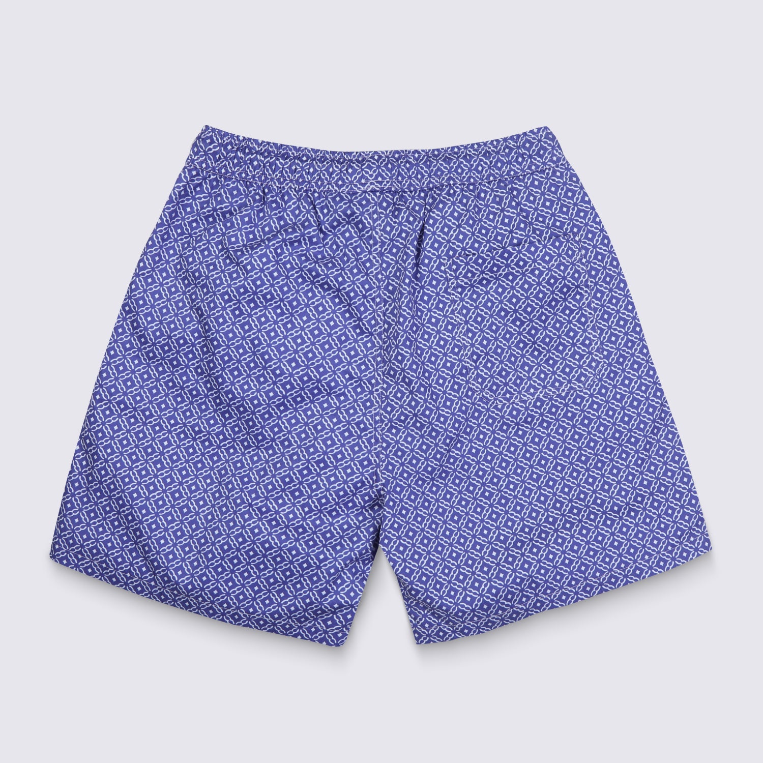 SWIMMING SHORT - ROY BLUE Secondary image
