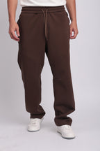 D BROWN