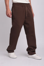 D BROWN