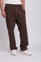 D BROWN