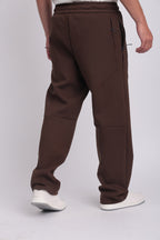 D BROWN