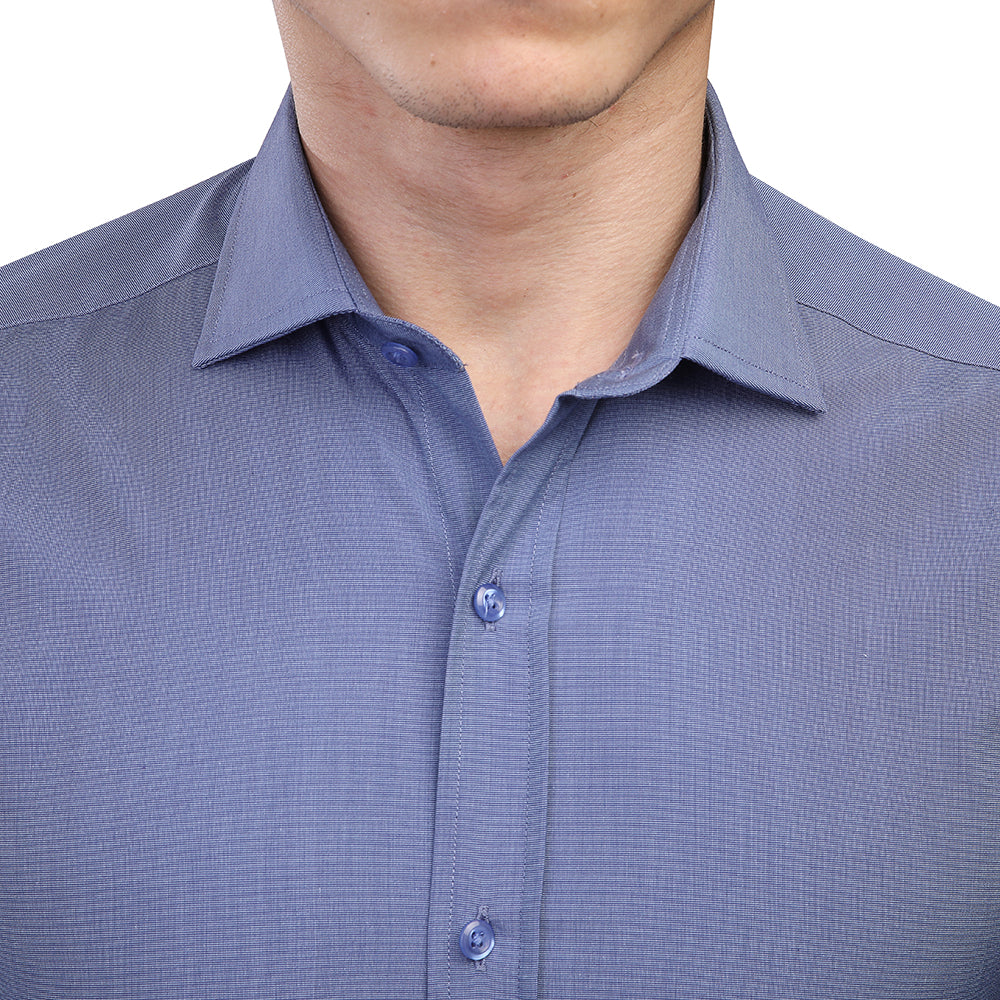 L-SLEEVE SLIM FIT SHIRT C102 Secondary image
