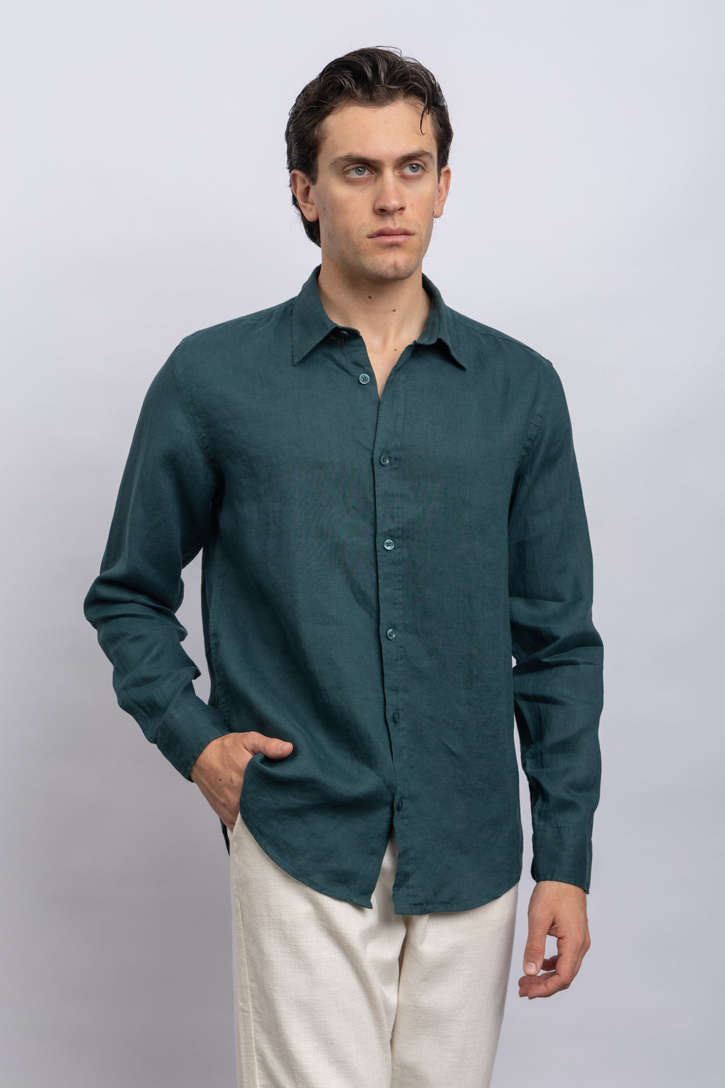 D Green