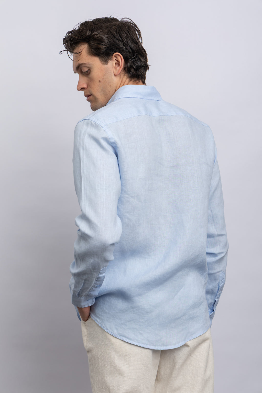 L Blue