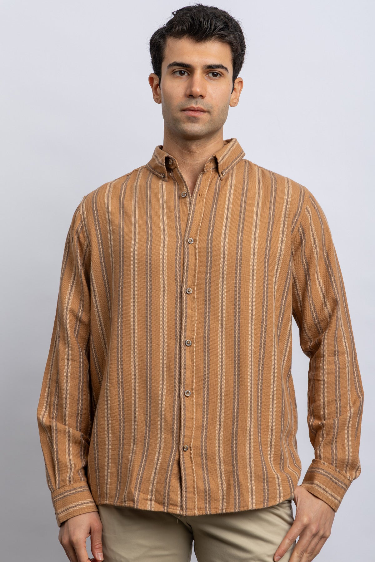 L-SLEEVE CASUAL SHIRT Secondary image