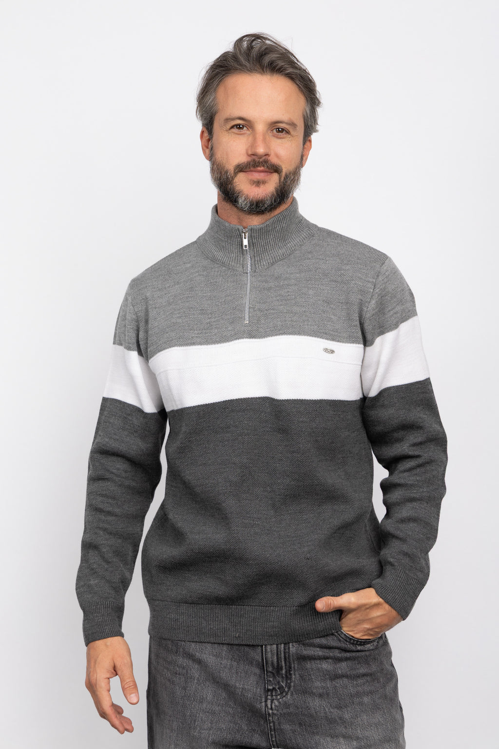 GREY