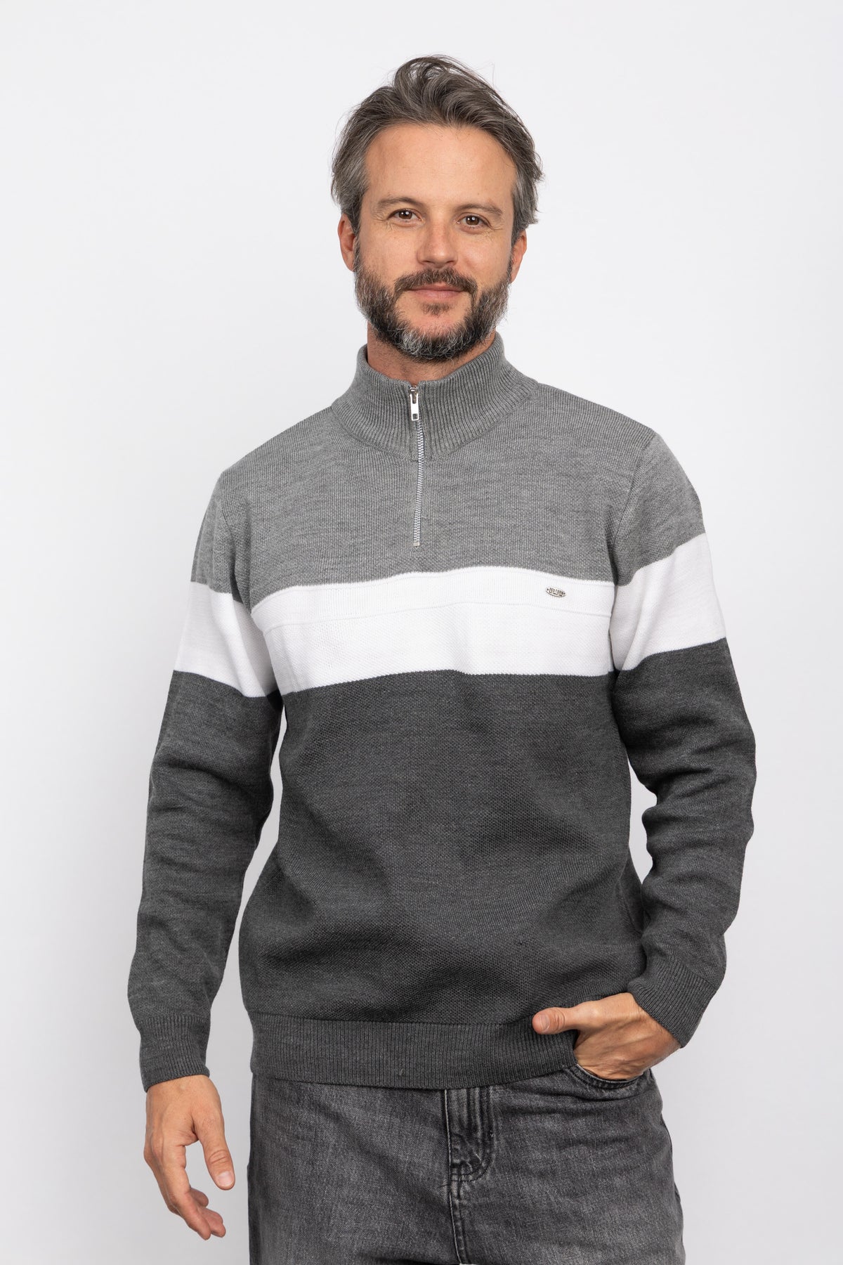 GREY