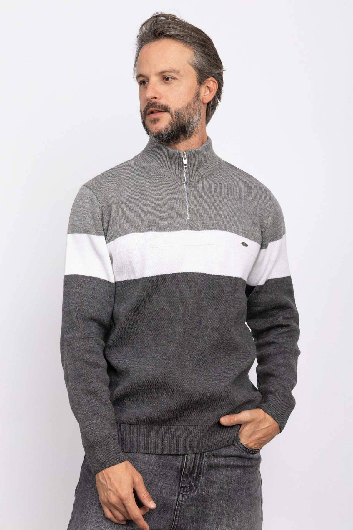 GREY