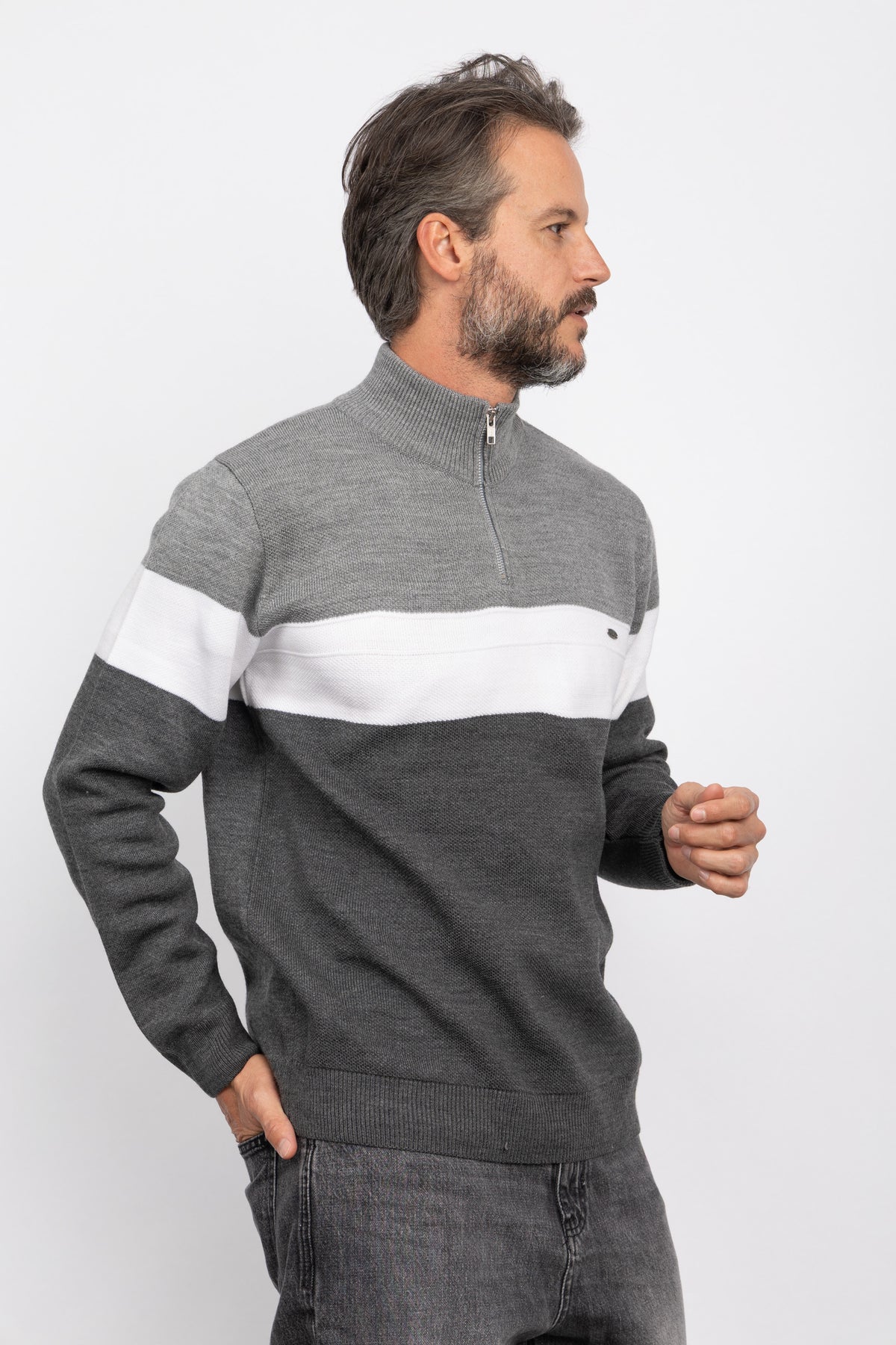 GREY
