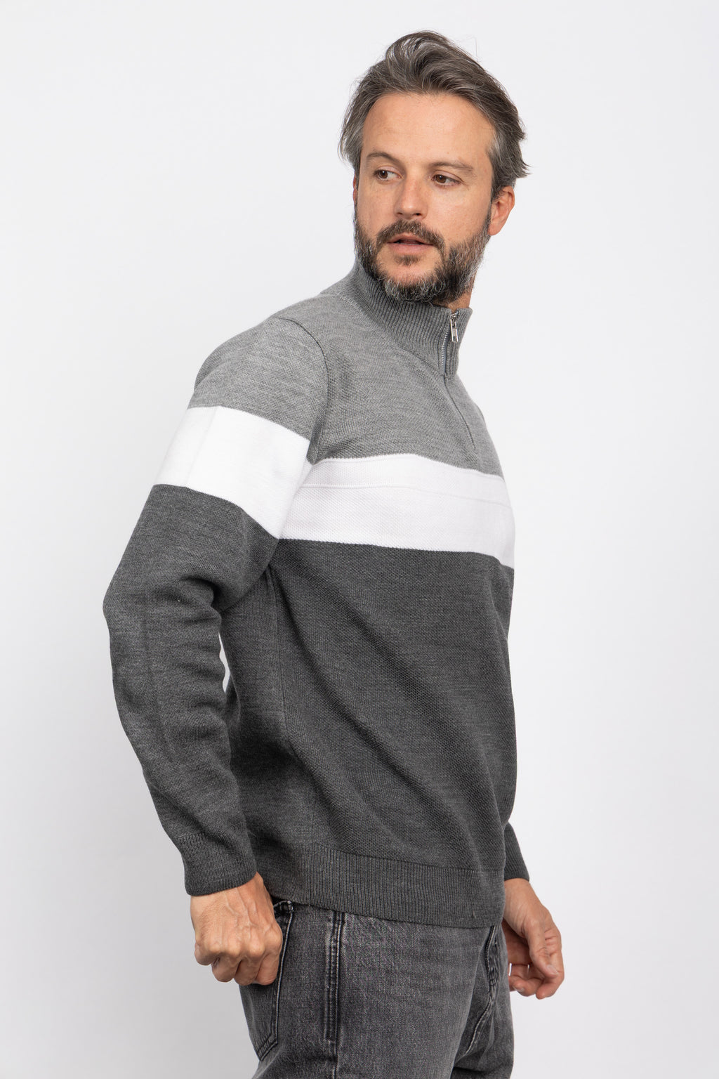 GREY
