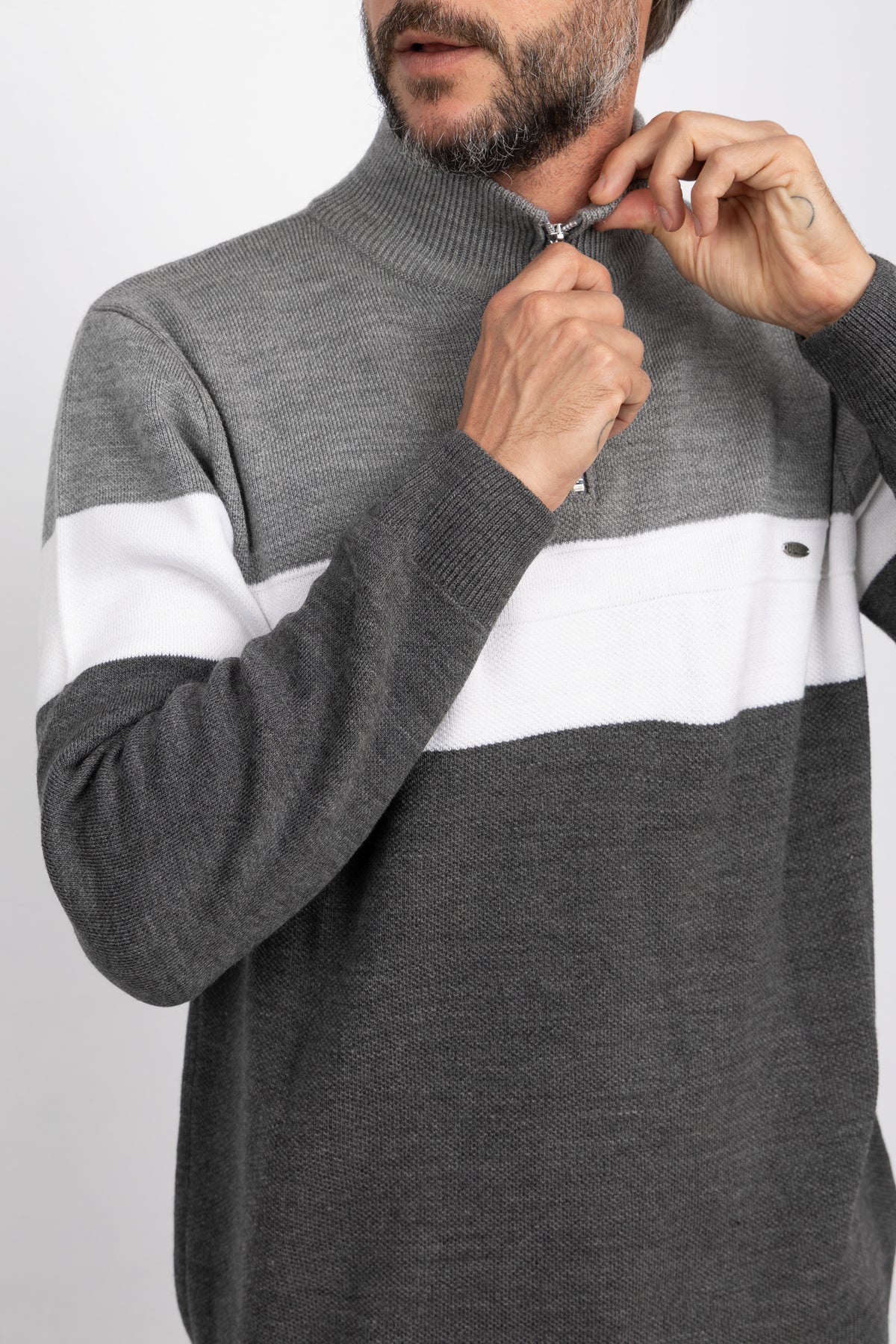 GREY