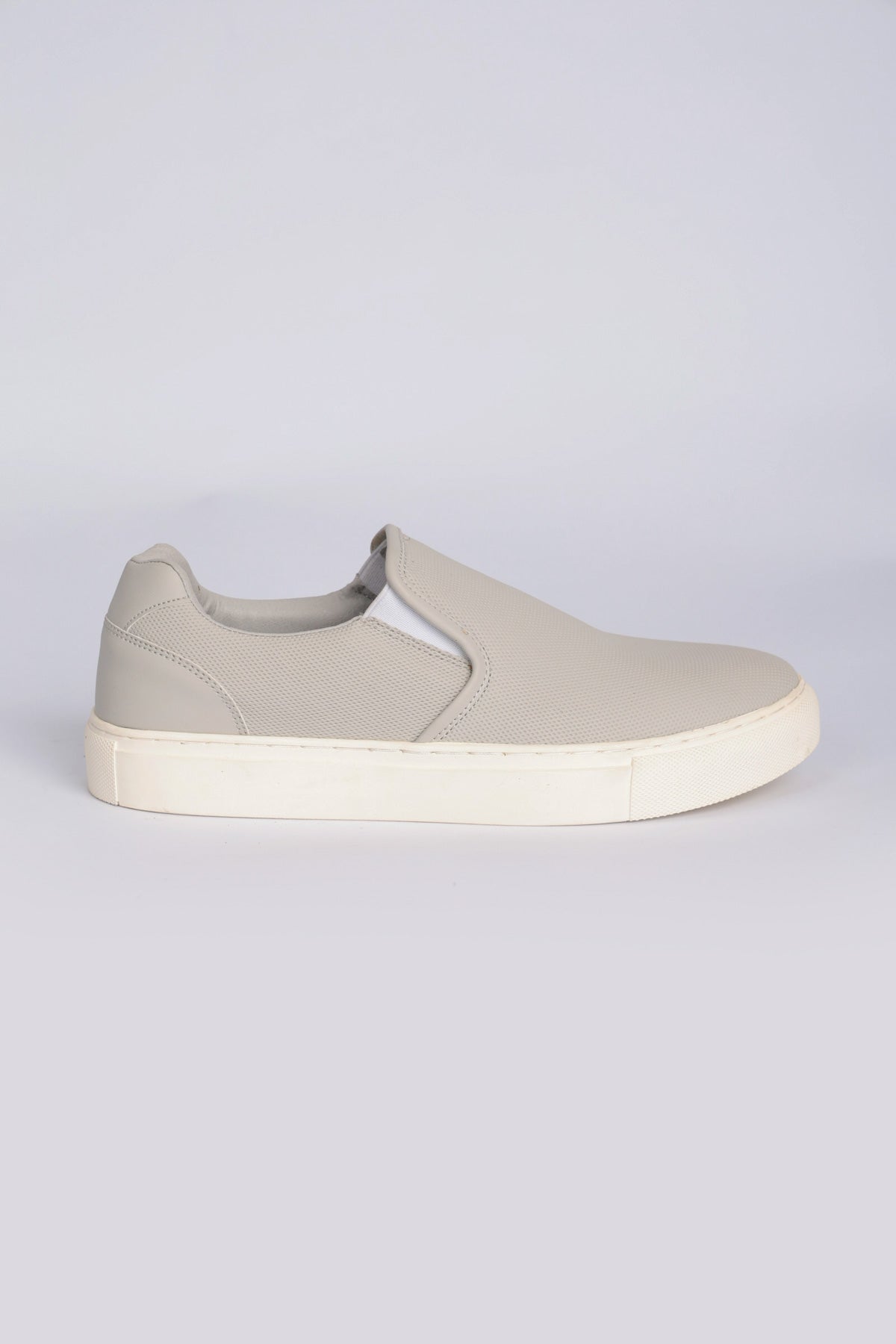 L GREY