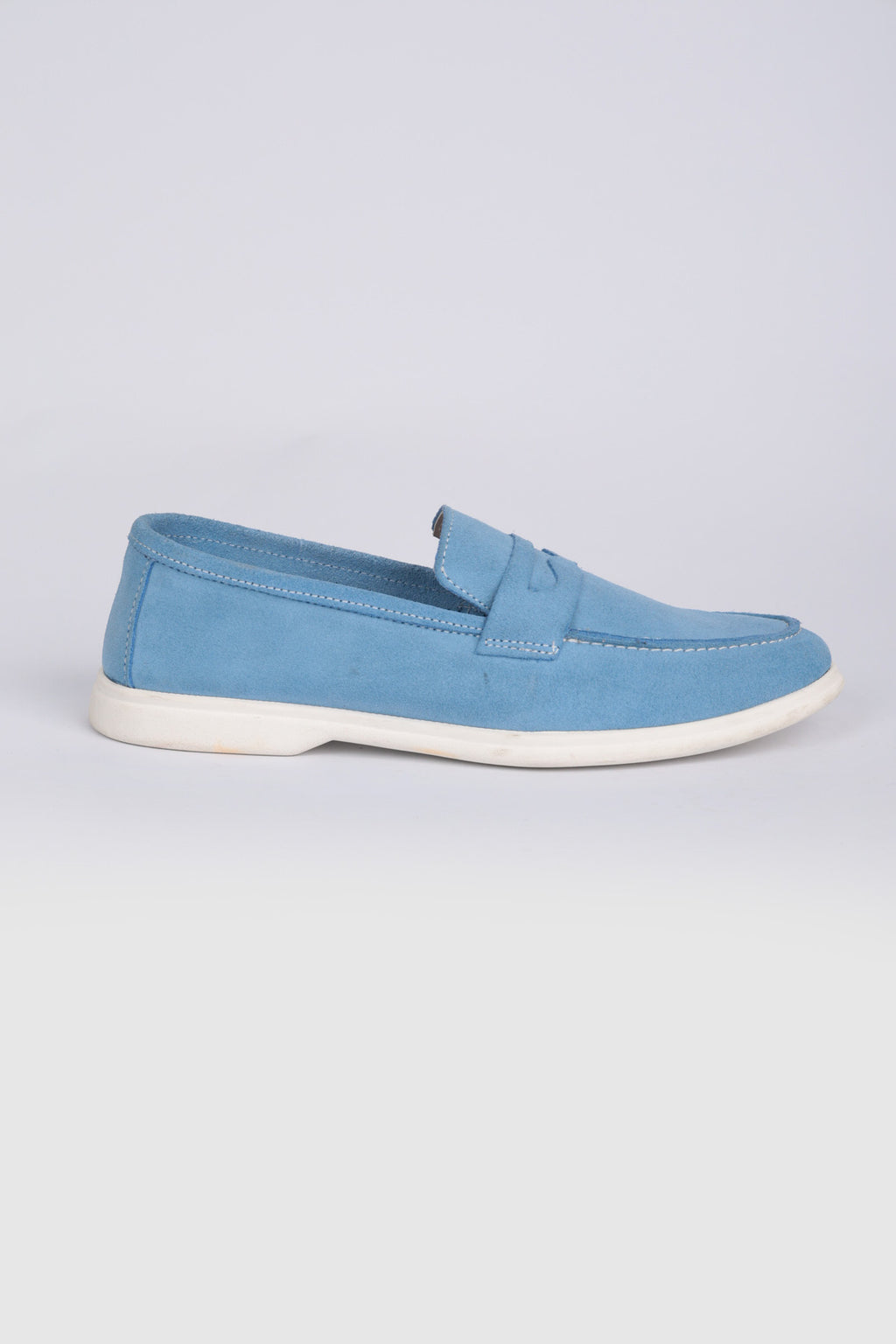 L BLUE
