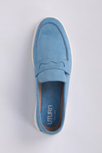 L BLUE