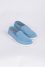 L BLUE