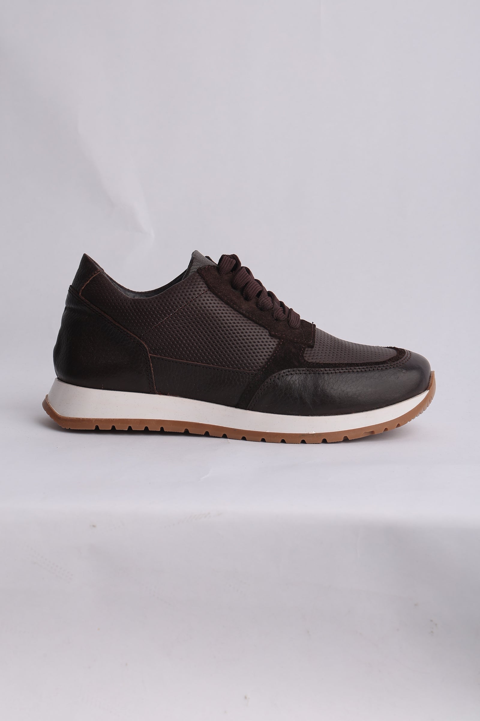 CASUAL LACE UP SHOES Secondary image