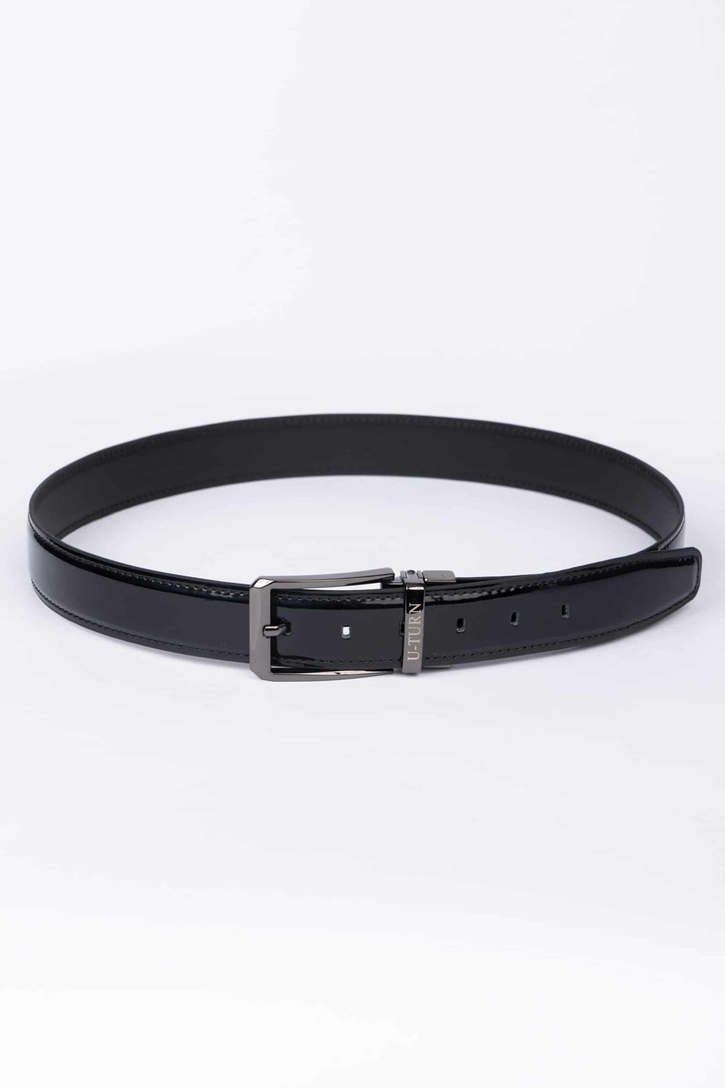 DFACE CLASSIC LEATHER O BUCKLE - BLK * VR