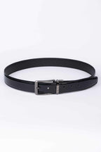 DFACE CLASSIC LEATHER O BUCKLE - BLK * VR