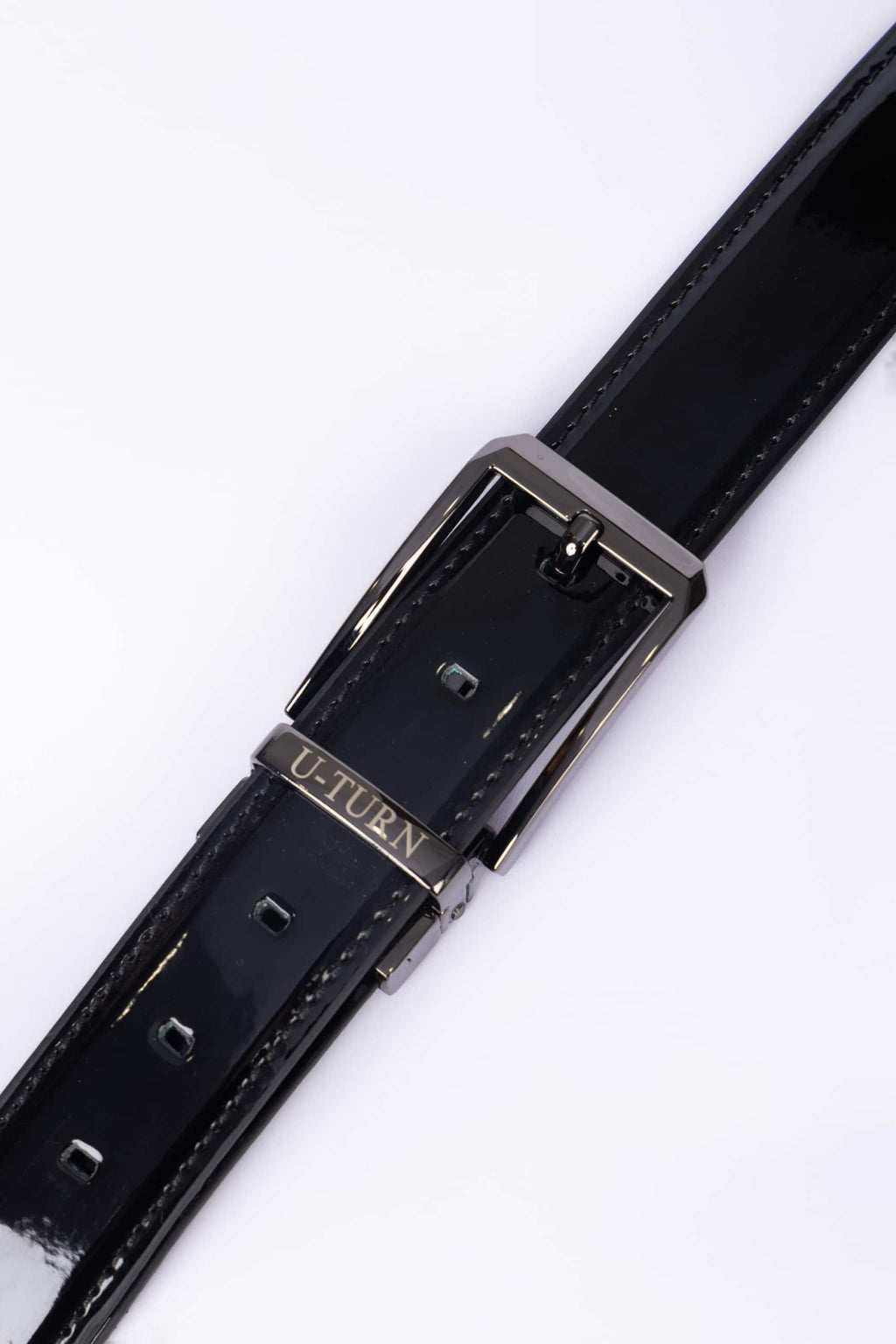 DFACE CLASSIC LEATHER O BUCKLE - BLK * VR