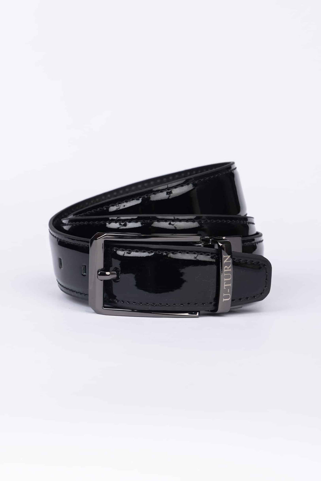 DFACE CLASSIC LEATHER O BUCKLE - BLK * VR