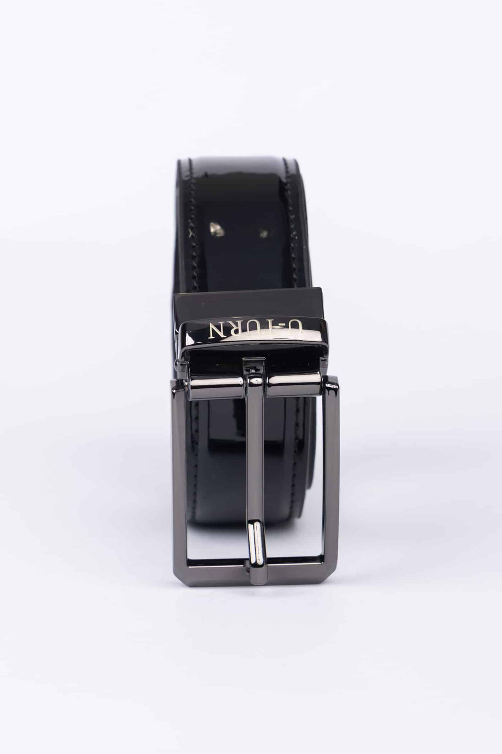 DFACE CLASSIC LEATHER O BUCKLE - BLK * VR