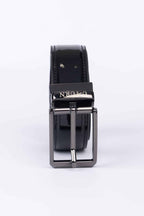 DFACE CLASSIC LEATHER O BUCKLE - BLK * VR