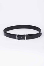 DFACE CLASSIC LEATHER O BUCKLE - BLK * VR