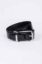 DFACE CLASSIC LEATHER O BUCKLE - BLK * VR