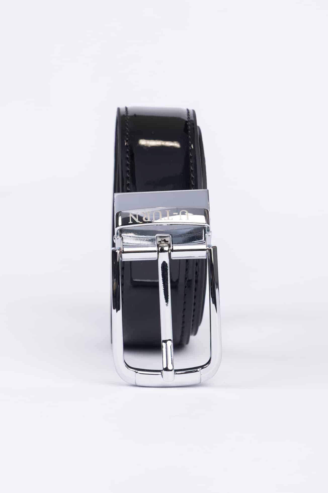 DFACE CLASSIC LEATHER O BUCKLE - BLK * VR
