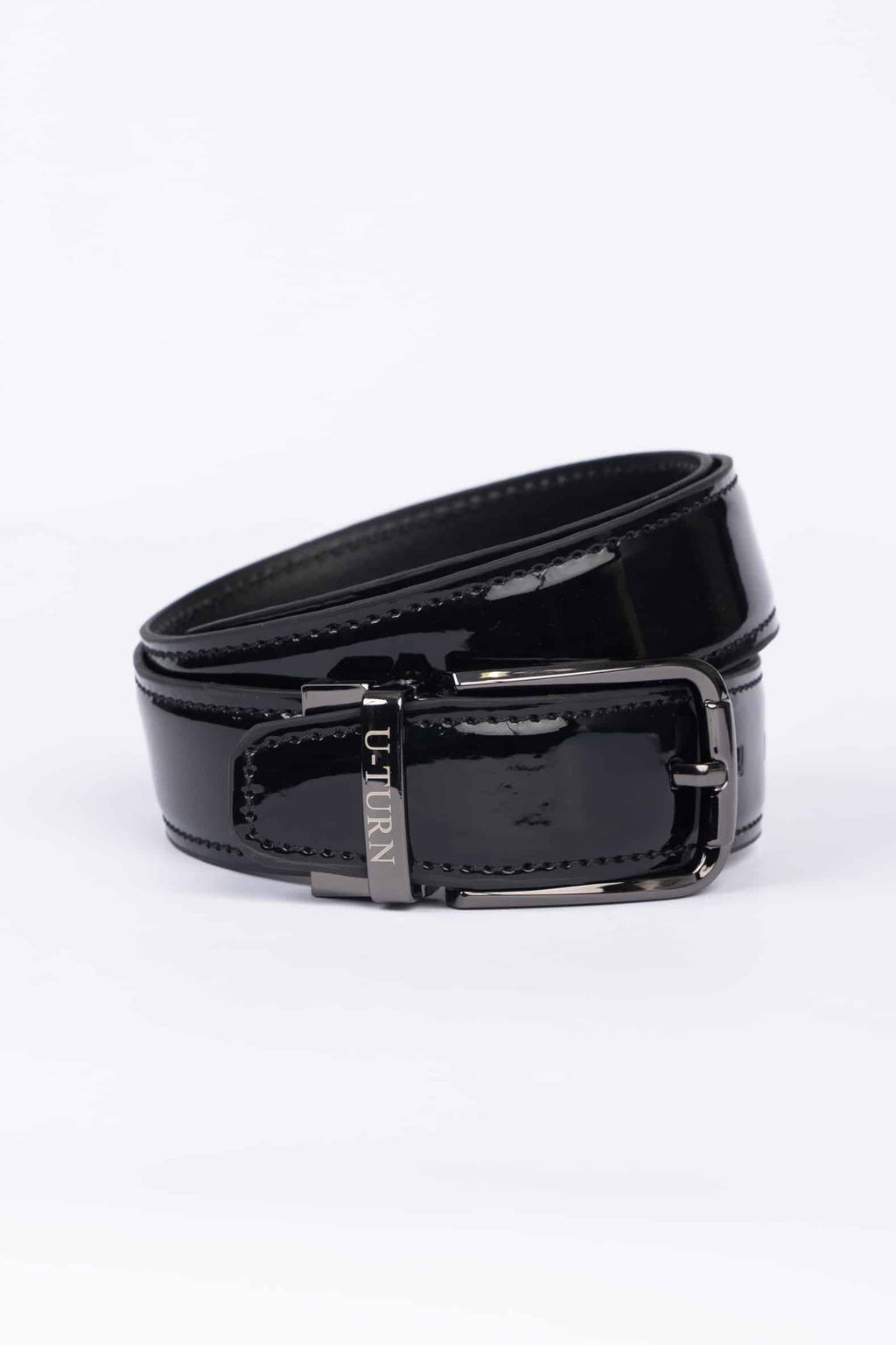 DFACE CLASSIC LEATHER O BUCKLE - BLK * VR
