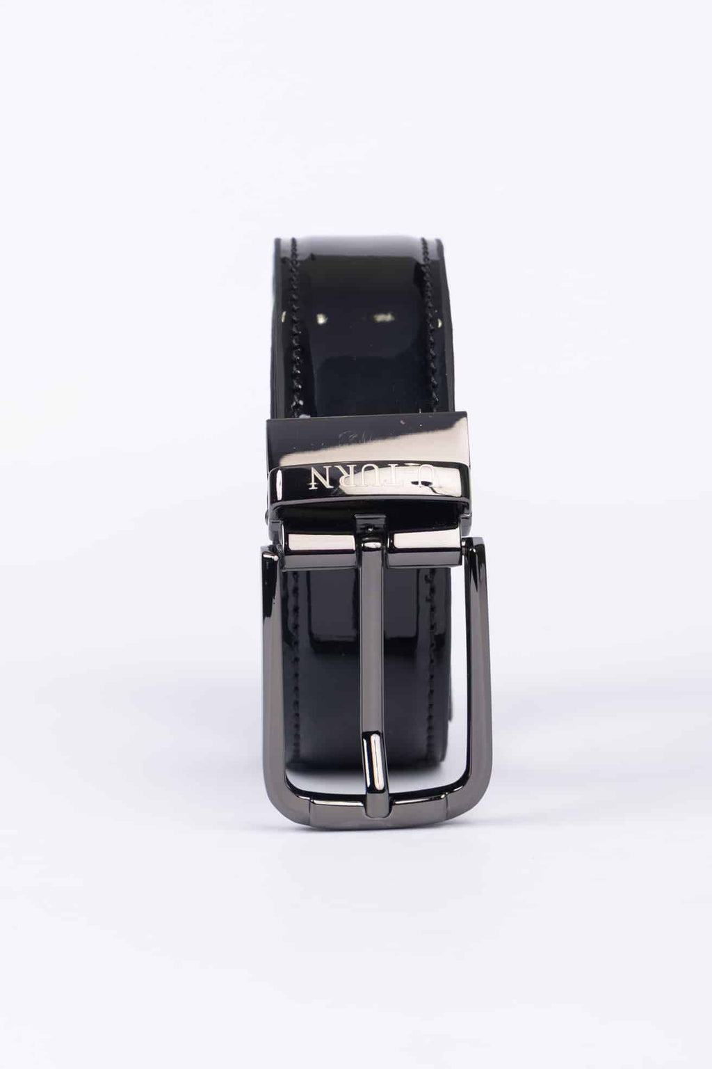 DFACE CLASSIC LEATHER O BUCKLE - BLK * VR