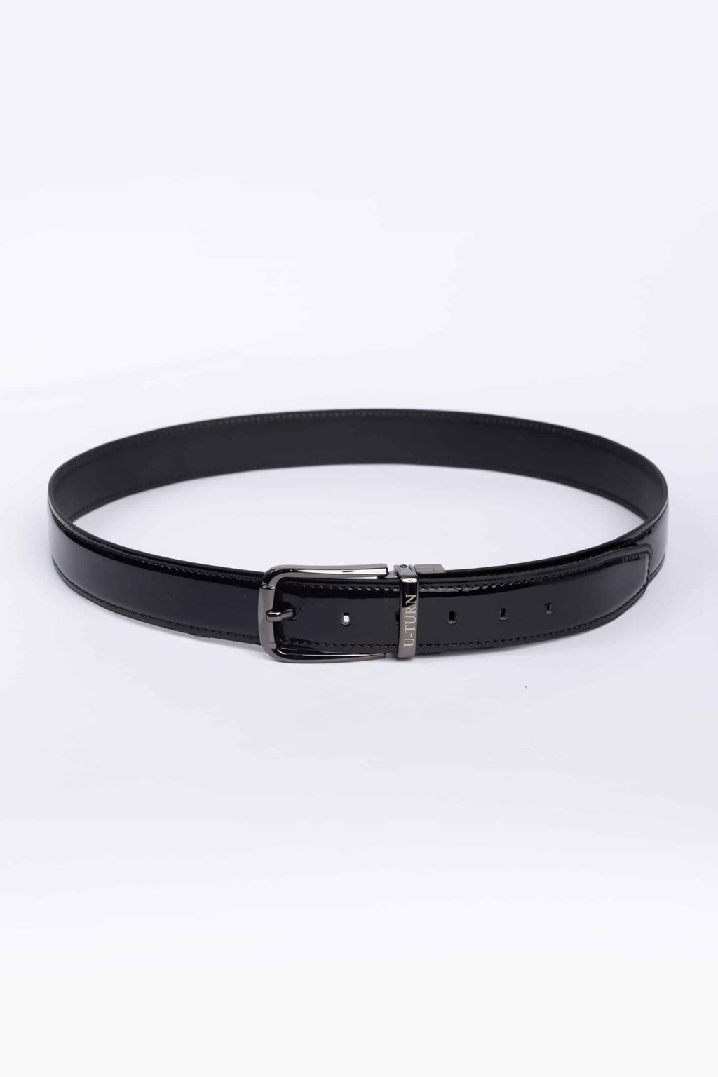 DFACE CLASSIC LEATHER O BUCKLE - BLK * VR