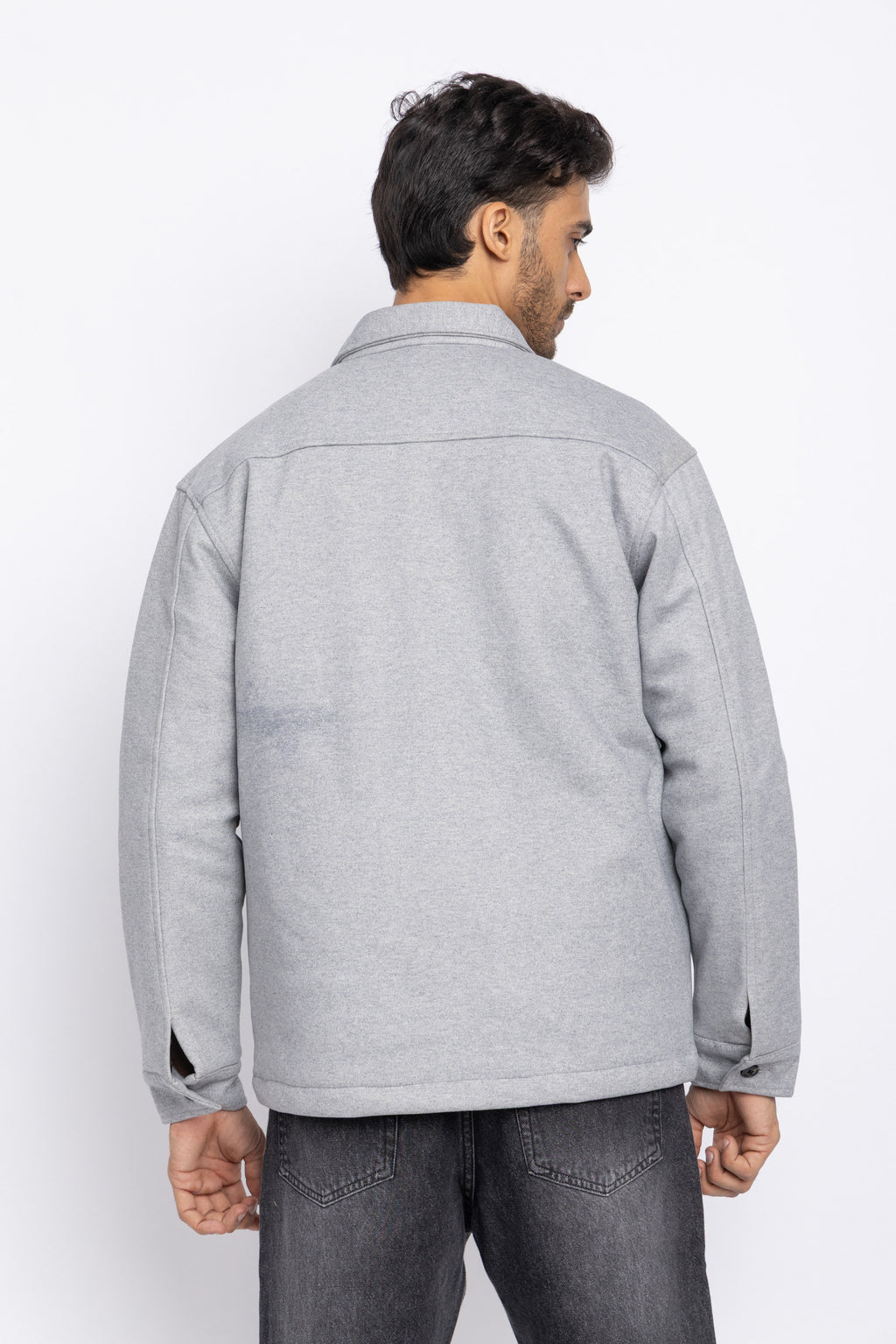 L GREY