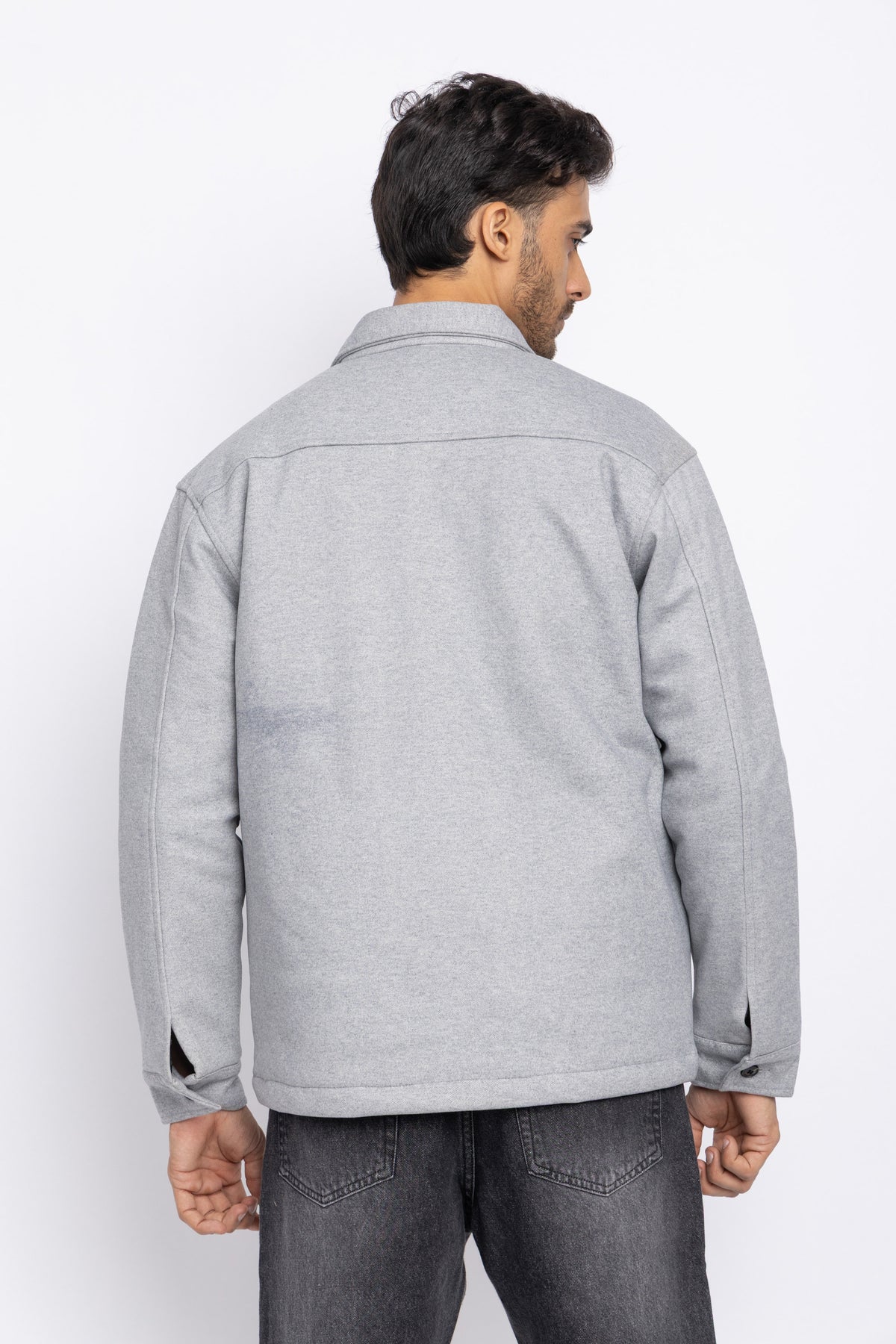 L GREY