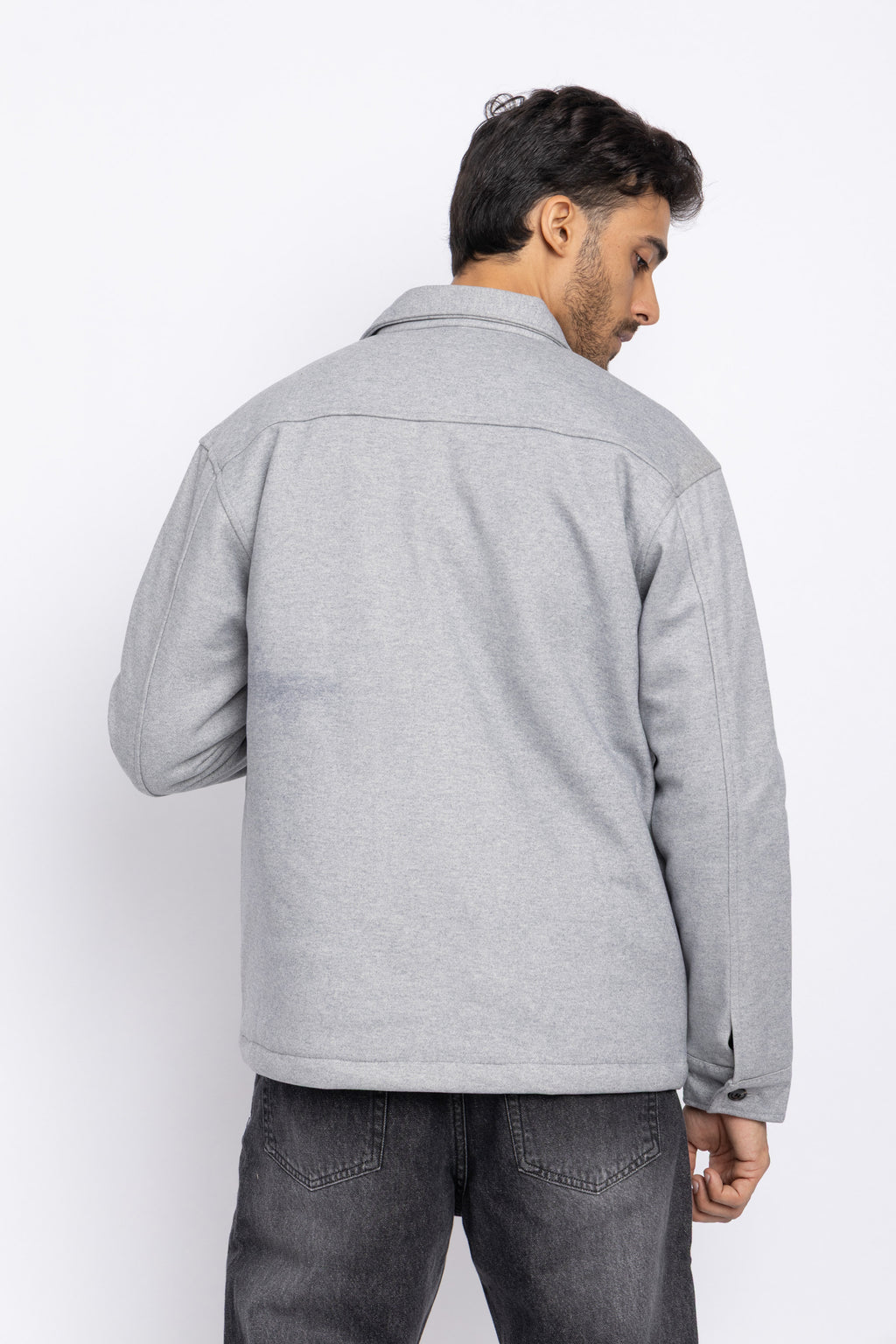 L GREY