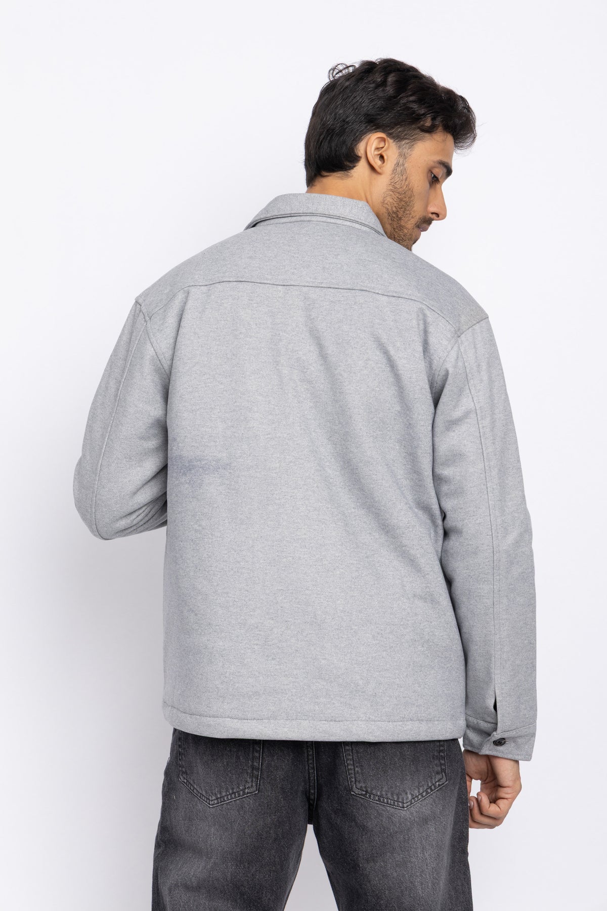 L GREY